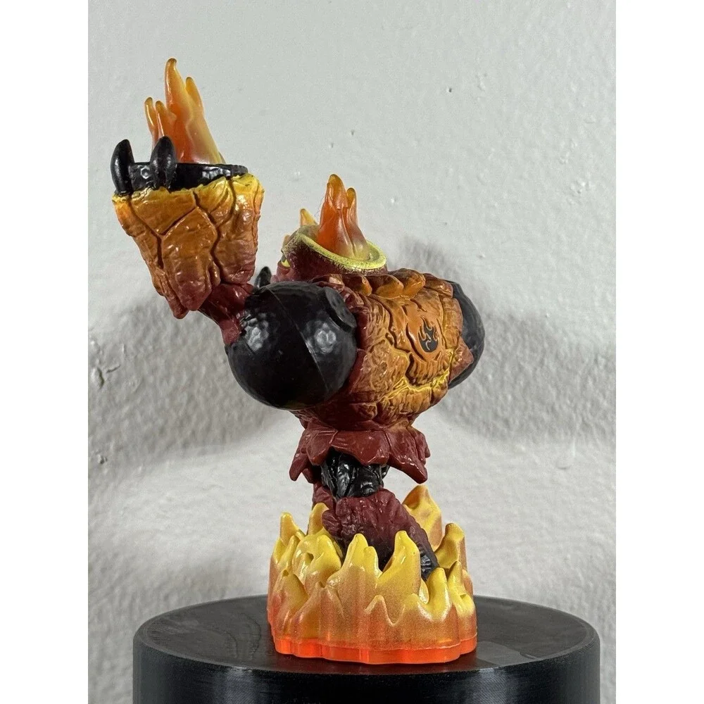 Skylanders Giants Hot Head Figure Activision 2012